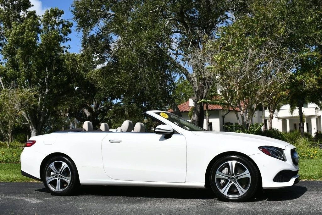 2018 Mercedes-Benz W213 E-Class - Image 8 of 12