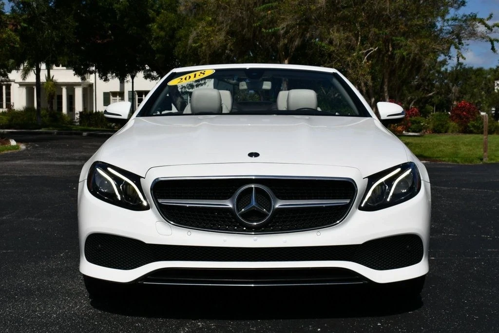 2018 Mercedes-Benz W213 E-Class - Image 9 of 12