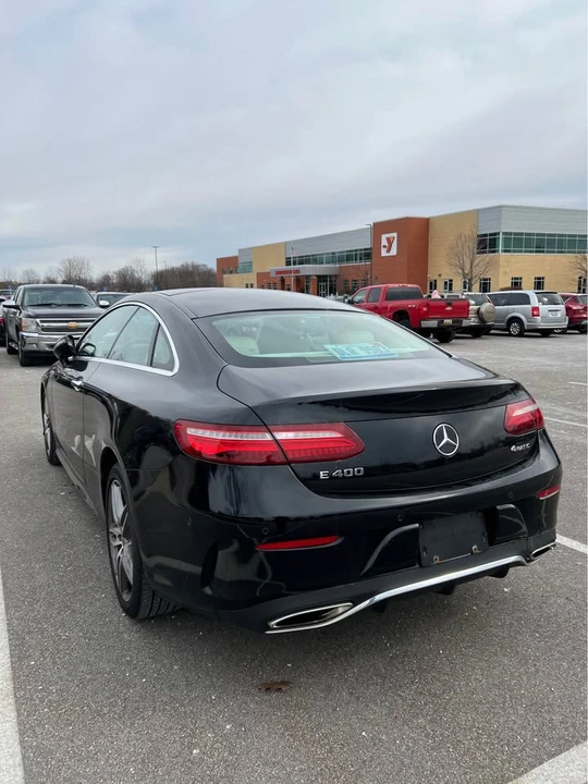 2018 Mercedes-Benz C238/A238 E-Class Coupe & Convertible - Image 5 of 10