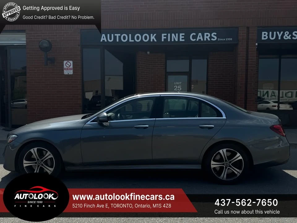 2018 Mercedes-Benz W213 E-Class - Image 2 of 20