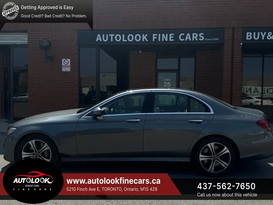 2018 Mercedes-Benz W213 E-Class - Image 3 of 20