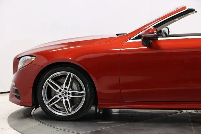 2018 Mercedes-Benz C207/A207 E-Class Coupe & Convertible - Image 7 of 12