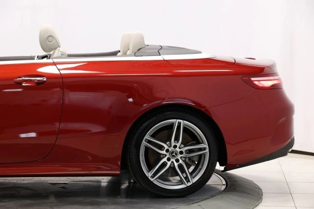 2018 Mercedes-Benz C207/A207 E-Class Coupe & Convertible - Image 8 of 12