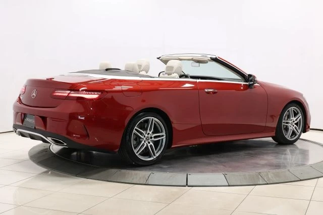 2018 Mercedes-Benz C207/A207 E-Class Coupe & Convertible - Image 4 of 12