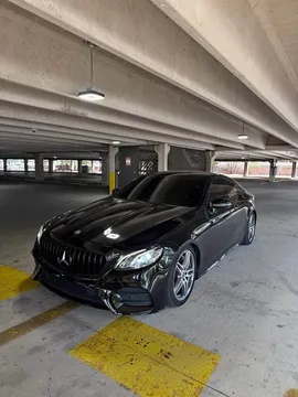 2018 Mercedes-Benz E-Class E 400 Coupe 2D