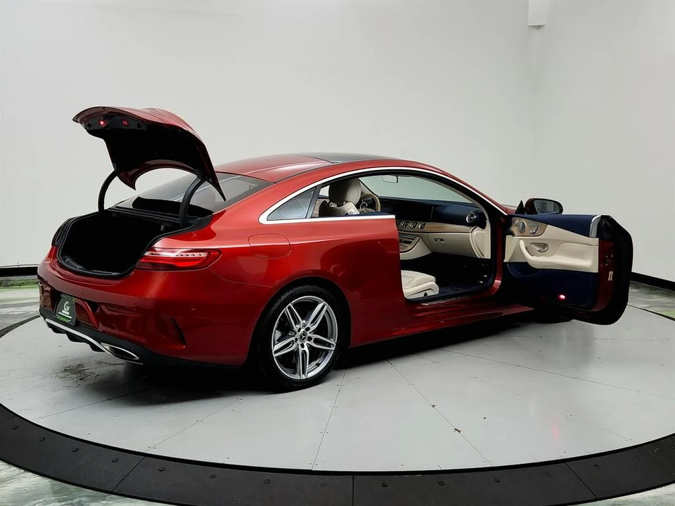 2018 Mercedes-Benz W213 E-Class - Image 11 of 12