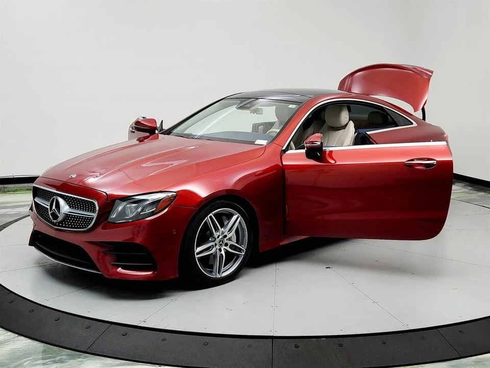 2018 Mercedes-Benz W213 E-Class - Image 9 of 12