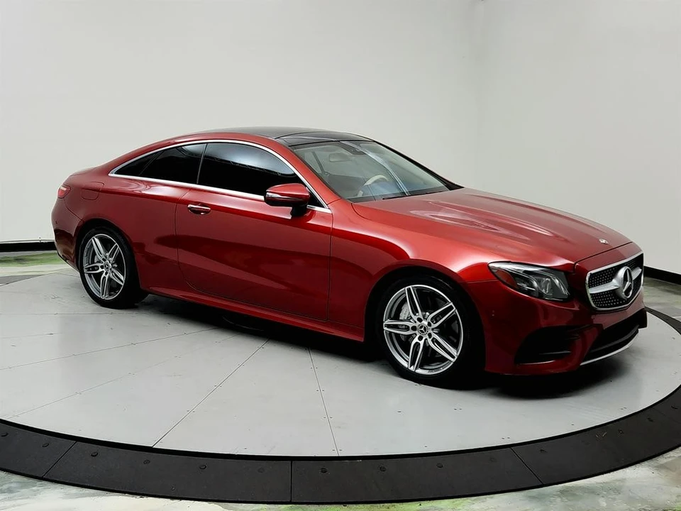 2018 Mercedes-Benz W213 E-Class - Image 3 of 12