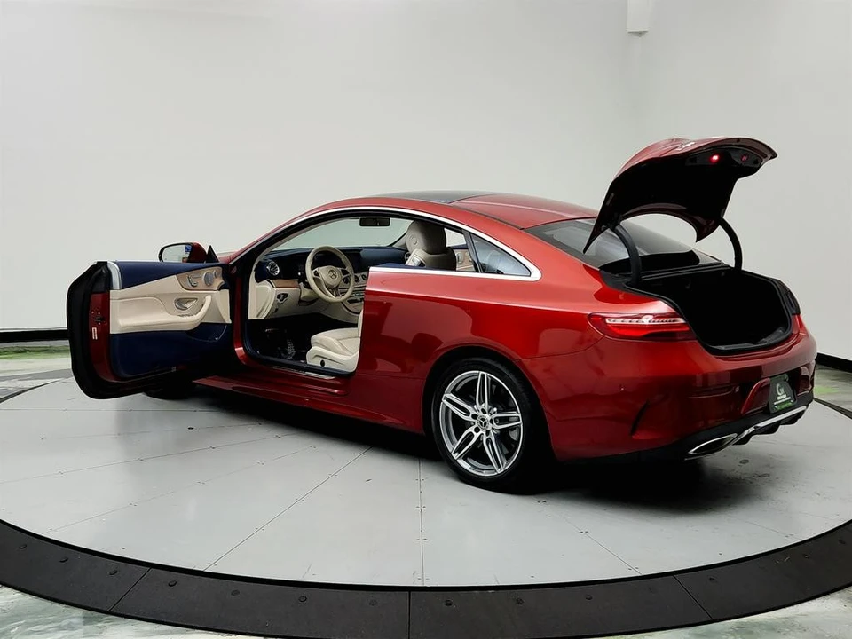 2018 Mercedes-Benz W213 E-Class - Image 12 of 12