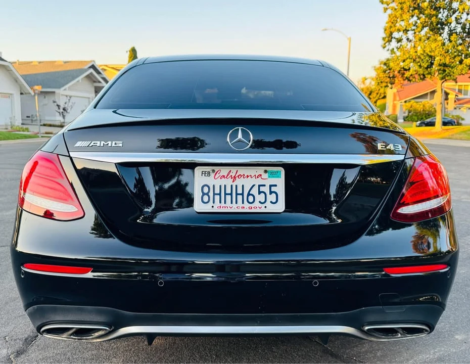 2018 Mercedes-Benz W213 E 43 & E 53 AMG - Image 4 of 19