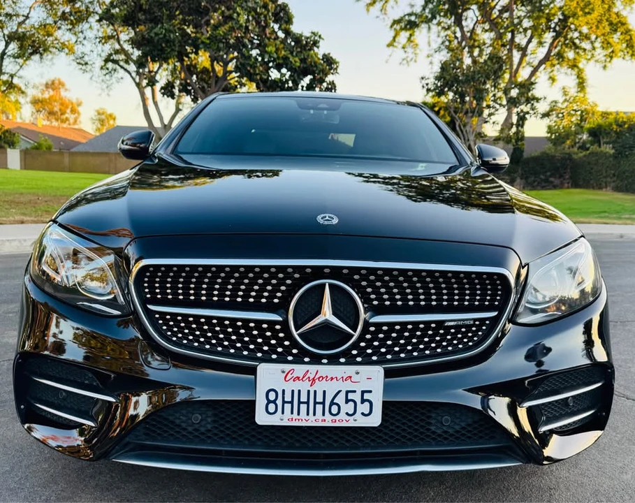 2018 Mercedes-Benz W213 E 43 & E 53 AMG - Image 8 of 19