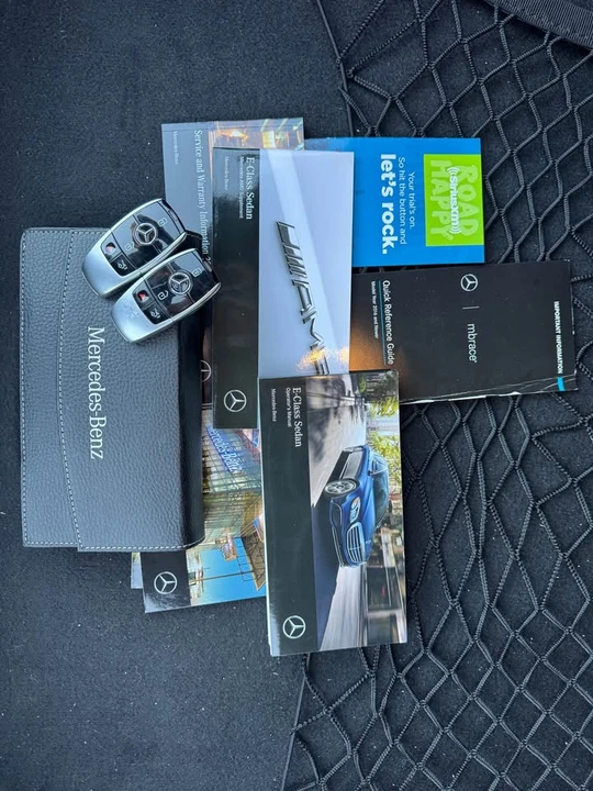 2018 Mercedes-Benz W213 E 43 & E 53 AMG - Image 19 of 19