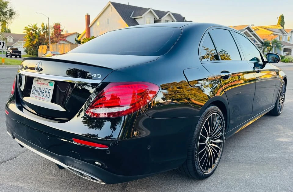 2018 Mercedes-Benz W213 E 43 & E 53 AMG - Image 3 of 19