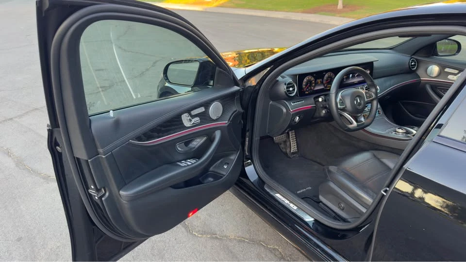 2018 Mercedes-Benz W213 E 43 & E 53 AMG - Image 9 of 19