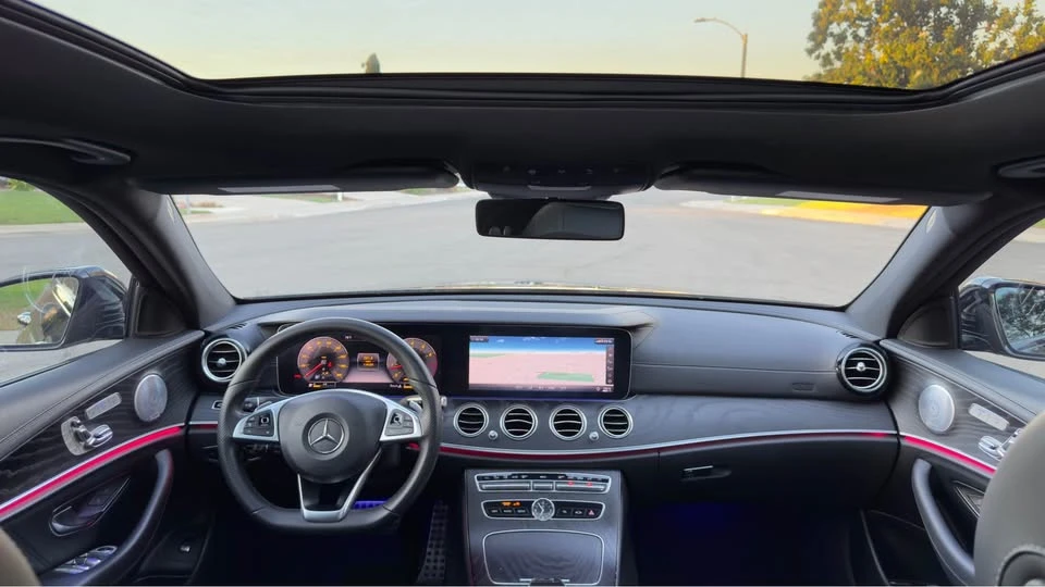 2018 Mercedes-Benz W213 E 43 & E 53 AMG - Image 16 of 19