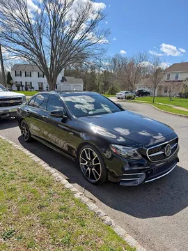 2018 Mercedes-Benz E-Class E43 AMG