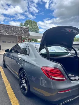 2018 Mercedes-Benz E-Class E43 AMG