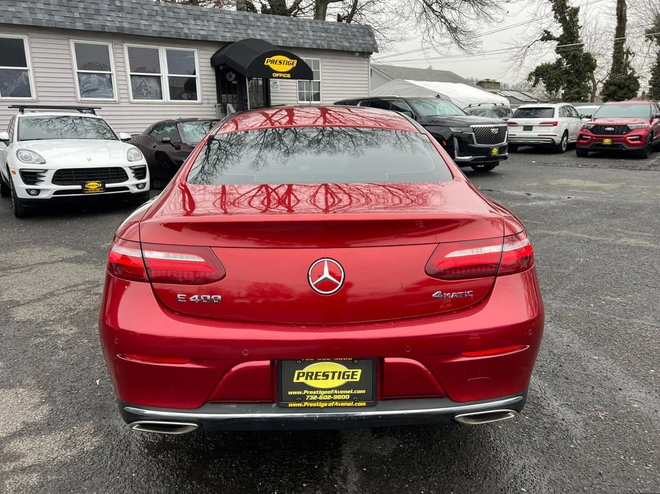 2018 Mercedes-Benz W213 E-Class - Image 6 of 20