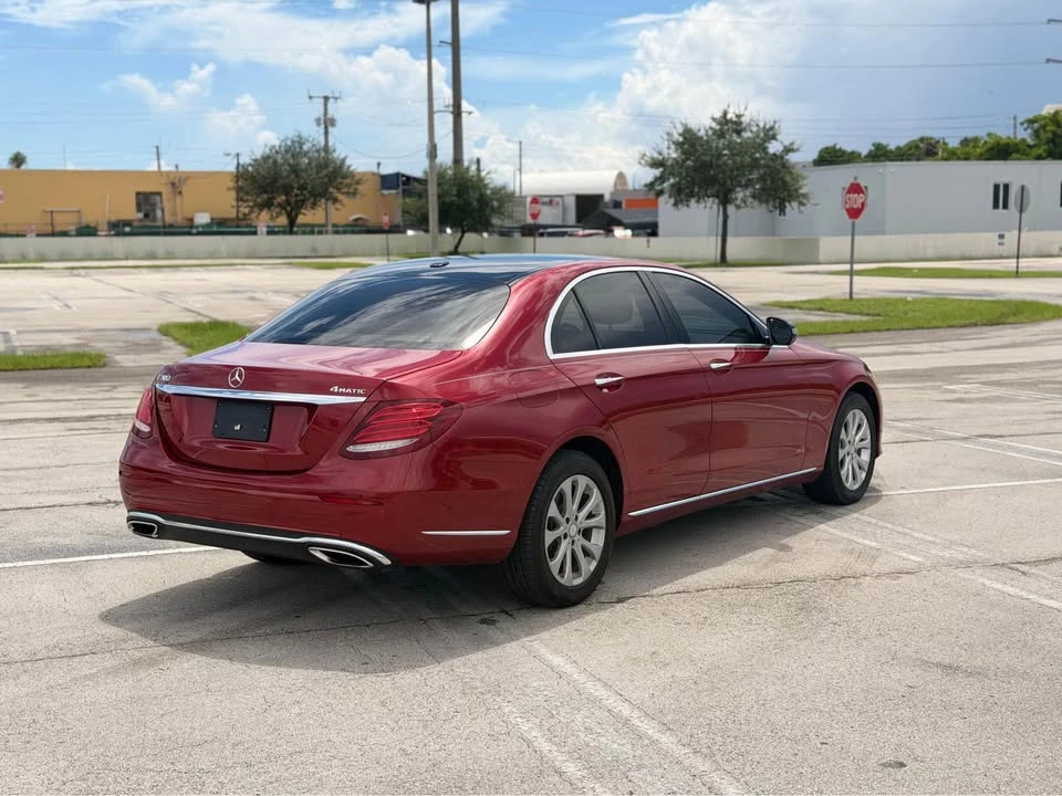 2018 Mercedes-Benz W213 E-Class - Image 8 of 13