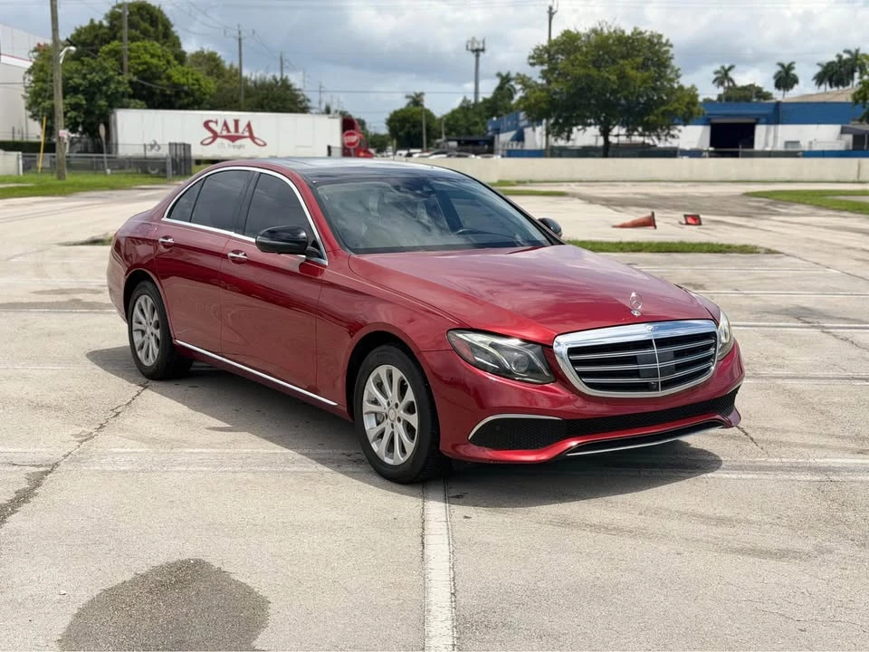 2018 Mercedes-Benz W213 E-Class - Image 3 of 13