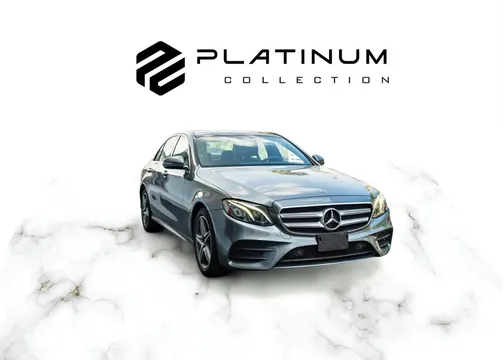 2018 Mercedes-Benz E-Class