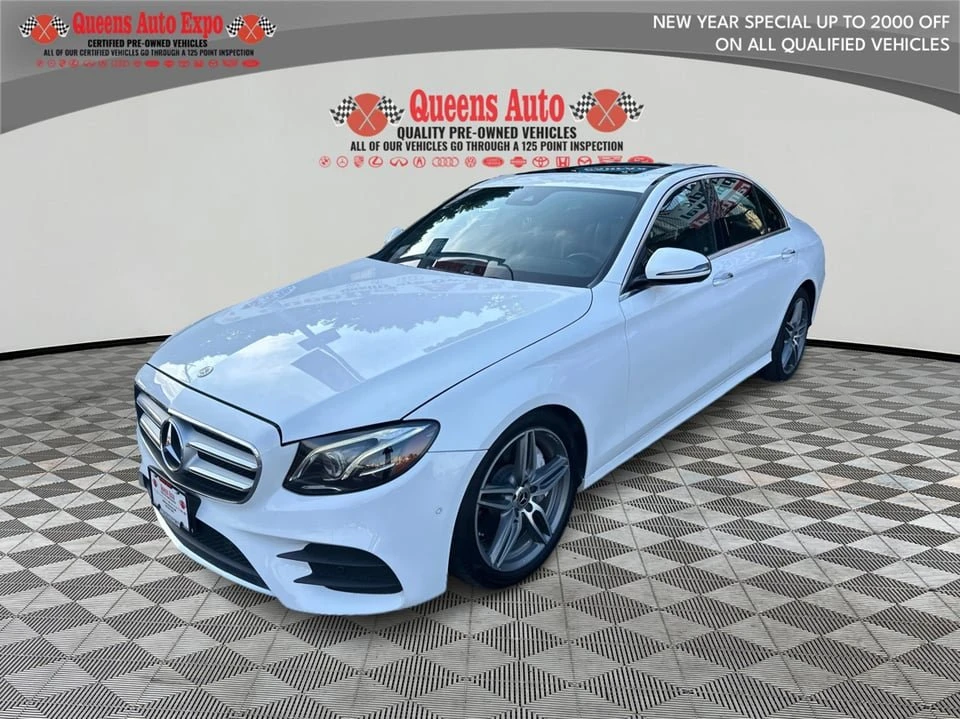 2018 Mercedes-Benz W213 E-Class - Image 2 of 20