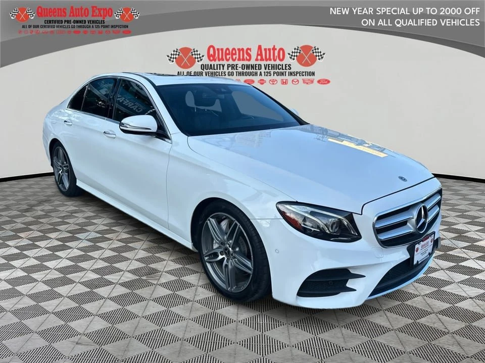 2018 Mercedes-Benz W213 E-Class - Image 8 of 20