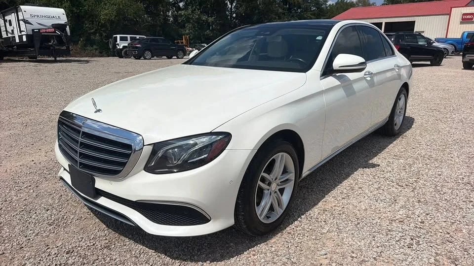 2018 Mercedes-Benz W213 E-Class - Image 2 of 12