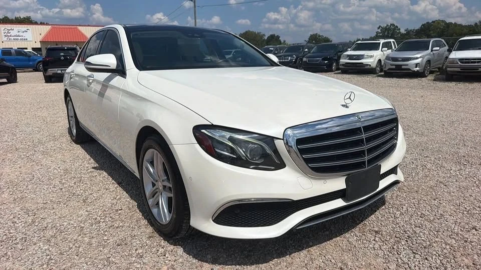 2018 Mercedes-Benz W213 E-Class - Image 4 of 12