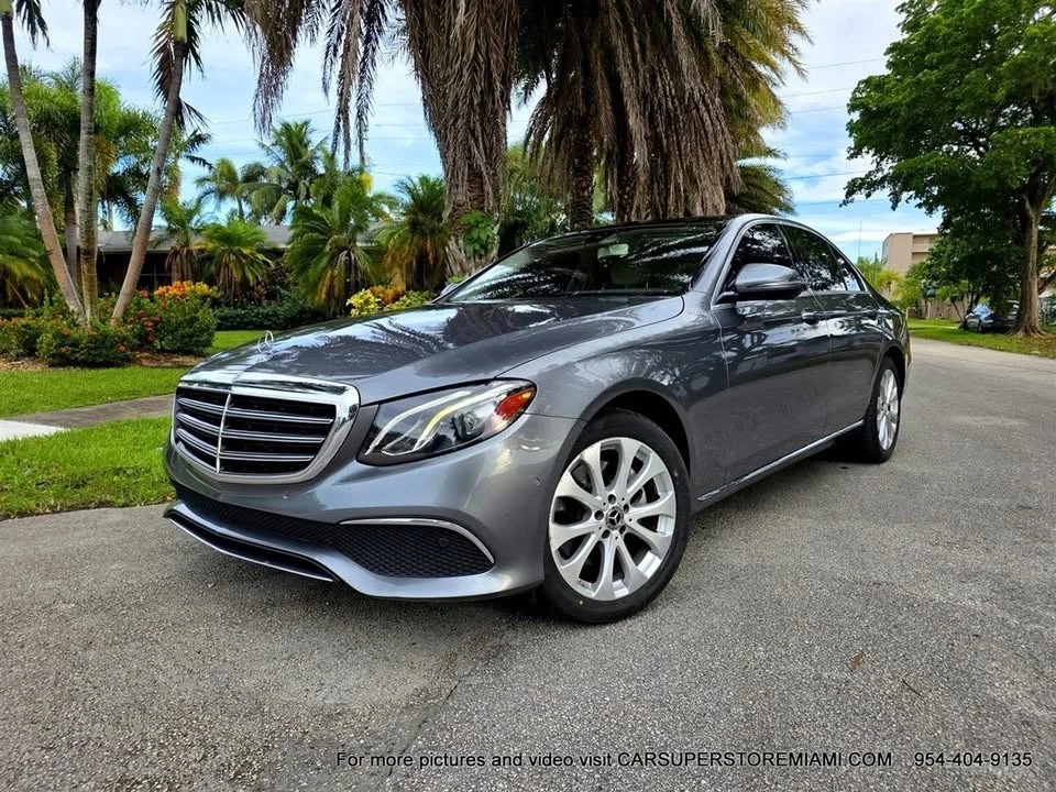 2018 Mercedes-Benz W213 E-Class - Image 9 of 18