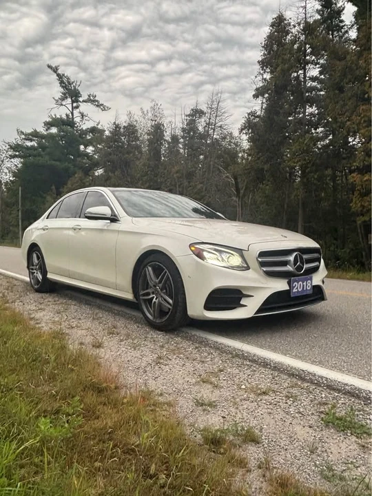 2018 Mercedes-Benz W213 E-Class - Image 7 of 9