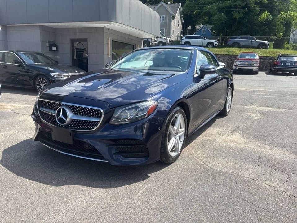 2018 Mercedes-Benz W213 E-Class - Image 3 of 20