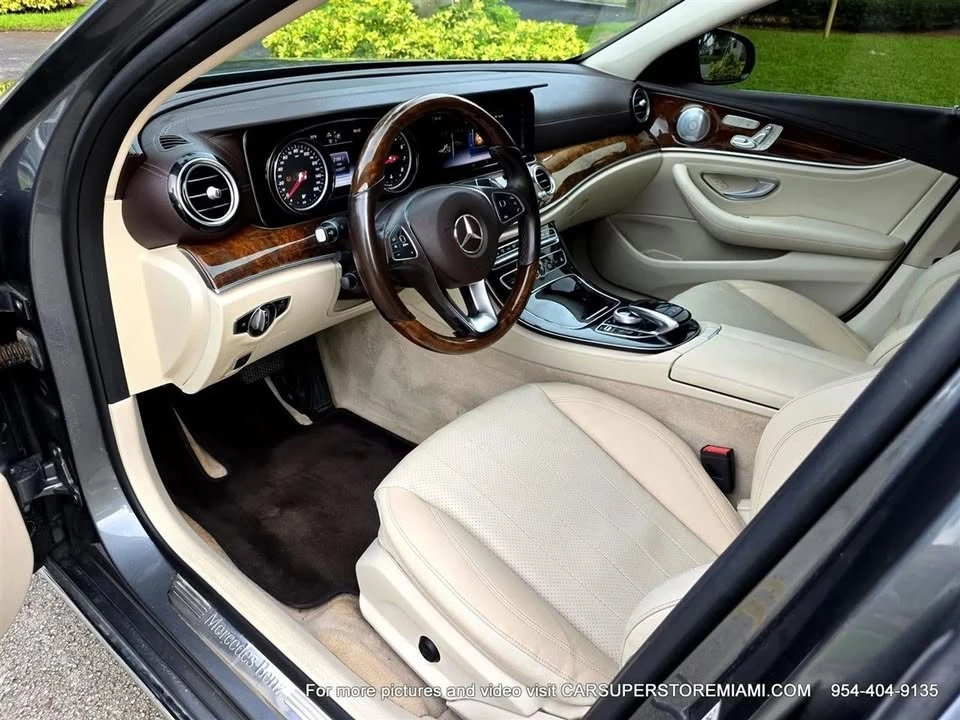 2018 Mercedes-Benz W213 E-Class - Image 2 of 18