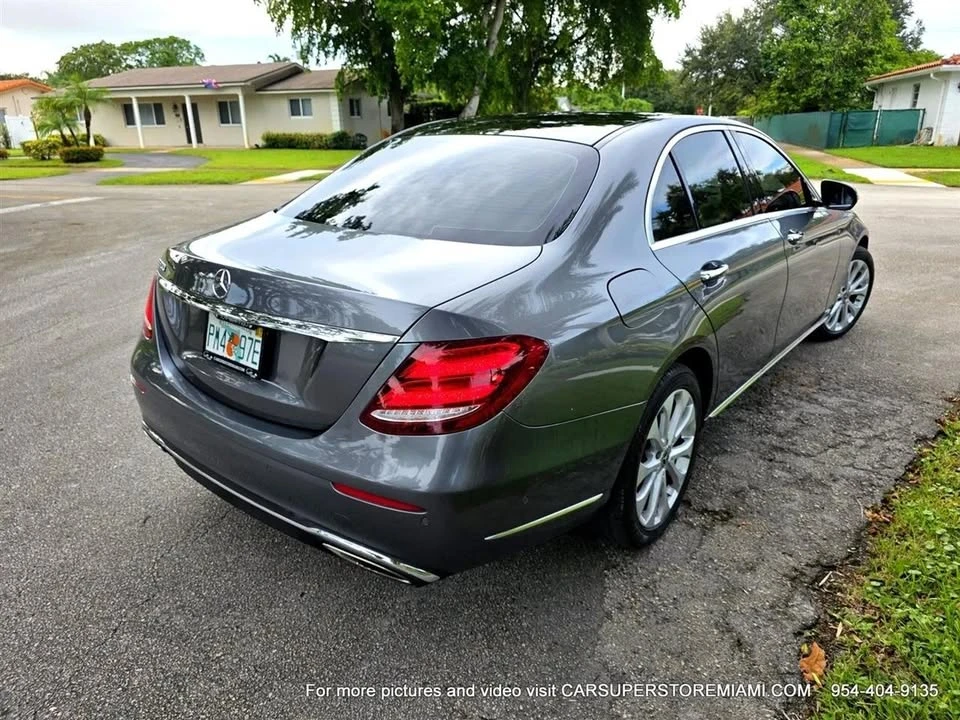 2018 Mercedes-Benz W213 E-Class - Image 18 of 18