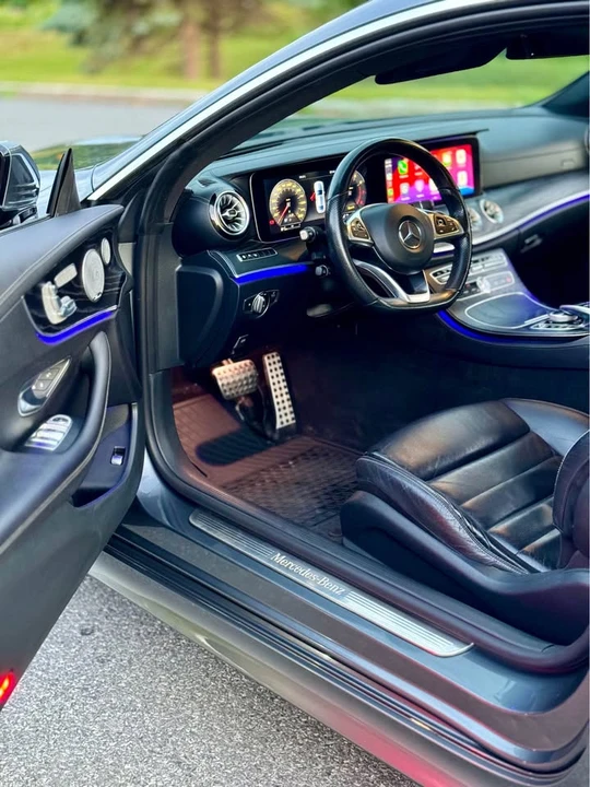 2018 Mercedes-Benz W213 E-Class - Image 8 of 18