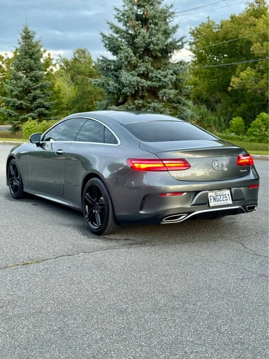2018 Mercedes-Benz W213 E-Class - Image 2 of 18