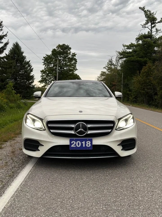 2018 Mercedes-Benz W213 E-Class - Image 8 of 9