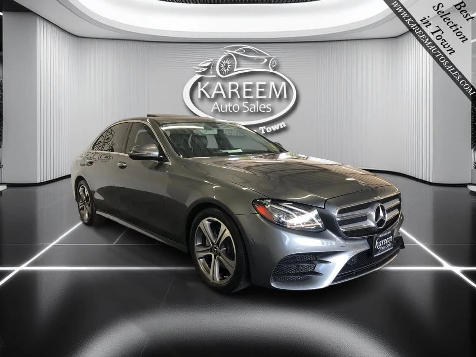 2018 Mercedes-Benz W213 E-Class - Image 3 of 20