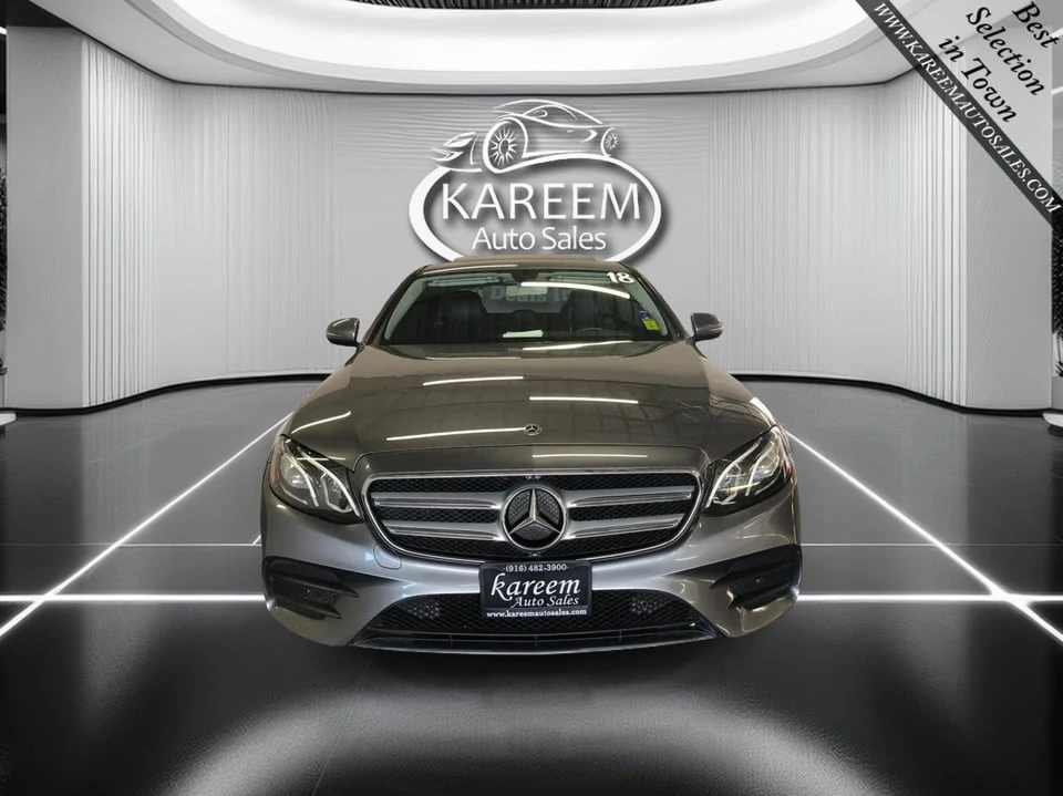 2018 Mercedes-Benz W213 E-Class - Image 2 of 20