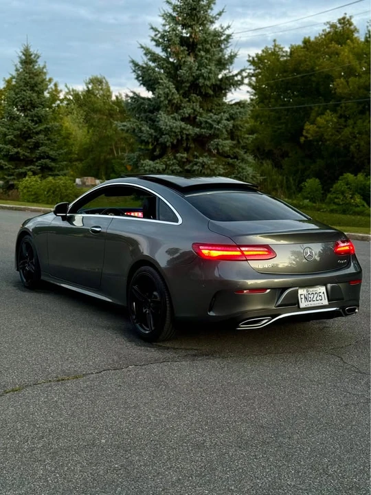 2018 Mercedes-Benz W213 E-Class - Image 3 of 18