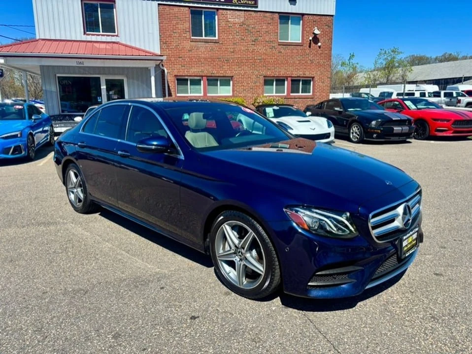 2018 Mercedes-Benz W213 E-Class - Image 3 of 20