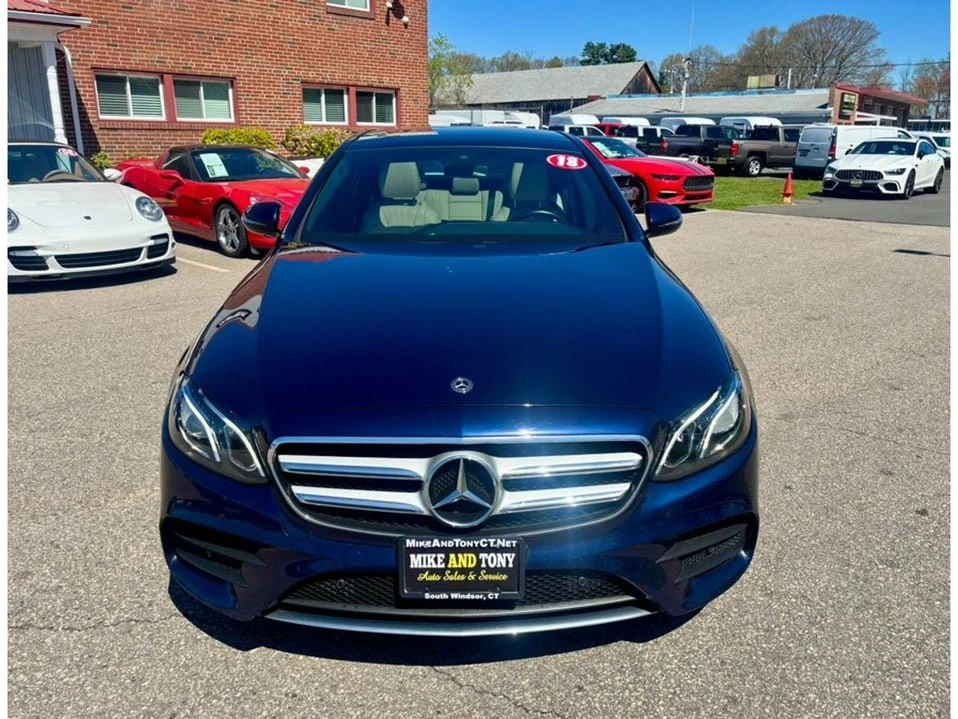 2018 Mercedes-Benz W213 E-Class - Image 2 of 20