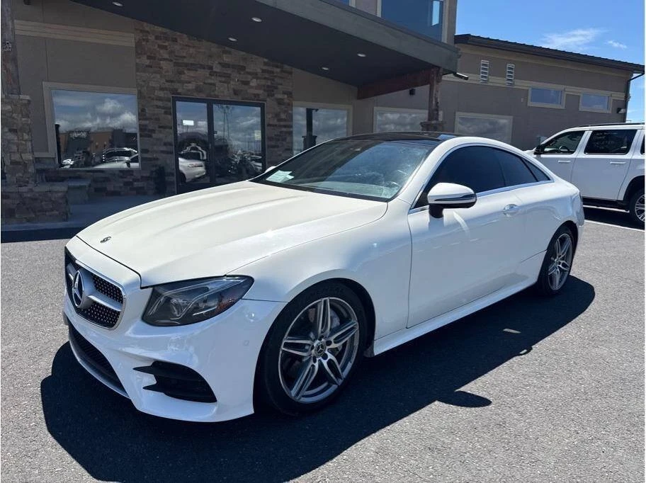 2018 Mercedes-Benz W213 E-Class - Image 2 of 13