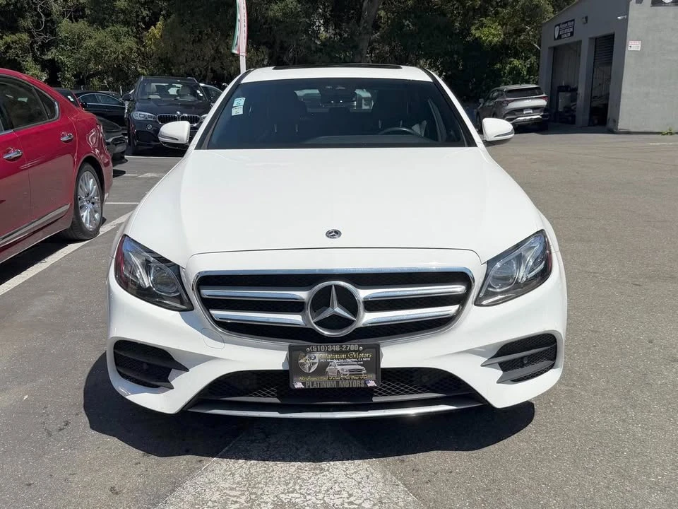 2018 Mercedes-Benz W213 E-Class - Image 2 of 20