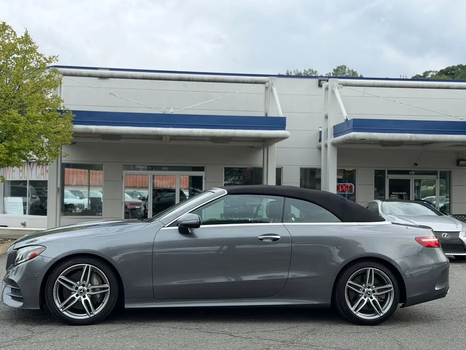 2018 Mercedes-Benz W213 E-Class - Image 9 of 20