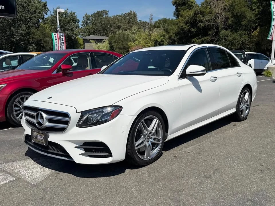 2018 Mercedes-Benz W213 E-Class - Image 4 of 20