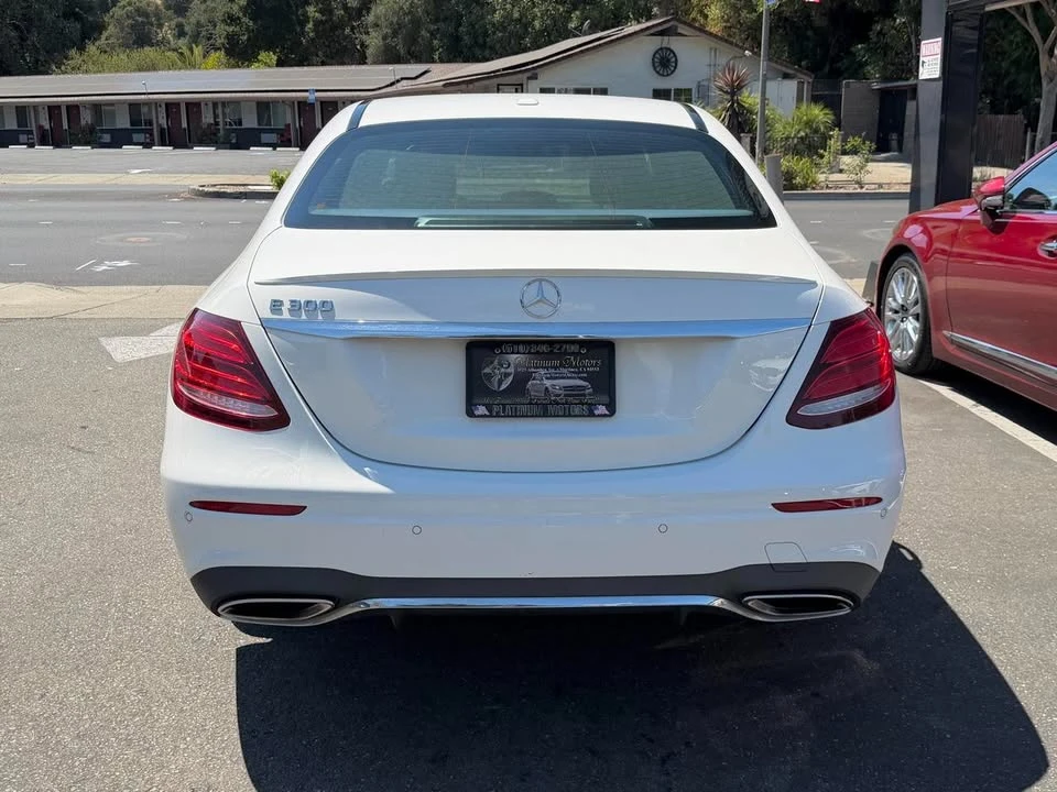 2018 Mercedes-Benz W213 E-Class - Image 7 of 20
