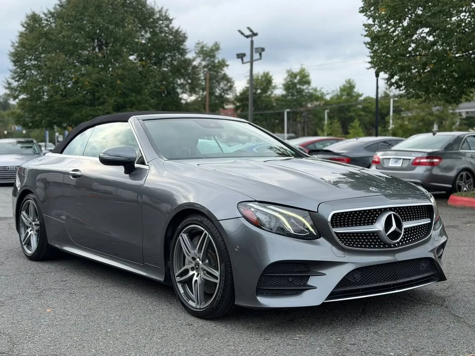 2018 Mercedes-Benz W213 E-Class - Image 4 of 20