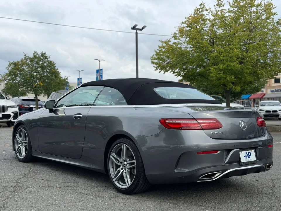 2018 Mercedes-Benz W213 E-Class - Image 8 of 20
