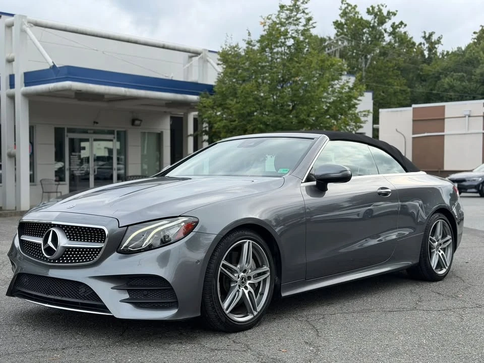 2018 Mercedes-Benz W213 E-Class - Image 2 of 20